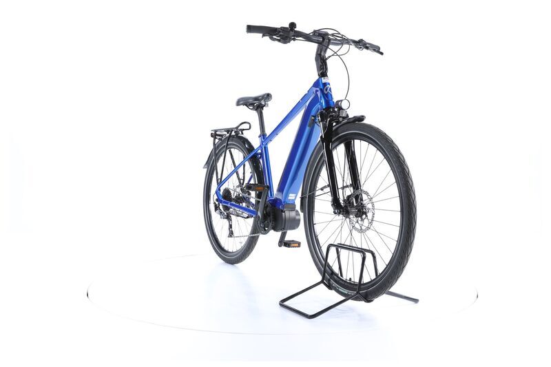 Kalkhoff Endeavour 5.I (2020) | Diamant | blau | 28" | 43 cm | S | 1000 - 1500 km 3