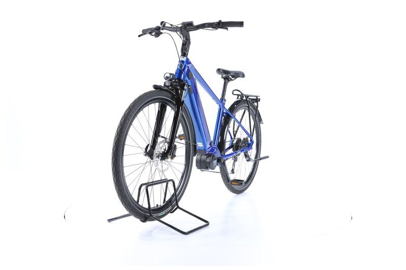 Kalkhoff Endeavour 5.I (2020) | Diamant | blau | 28" | 43 cm | S | 1000 - 1500 km 5