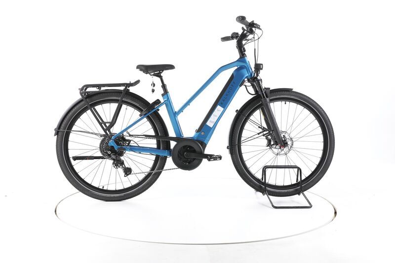 Kalkhoff Endeavour 5 Move+ 2024 | azul | 28" | 43 cm | < 500 km, image 1 of 5