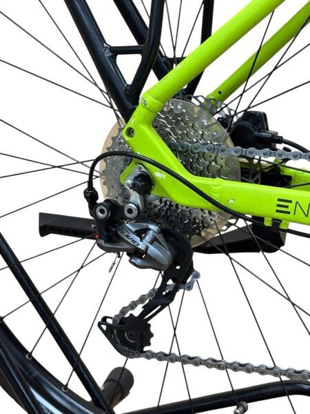 Kalkhoff Endeavour 5.I Move (2019) | Tiefeinsteiger | grün | 28" | 48 cm | M | 2000 - 3000 km 4