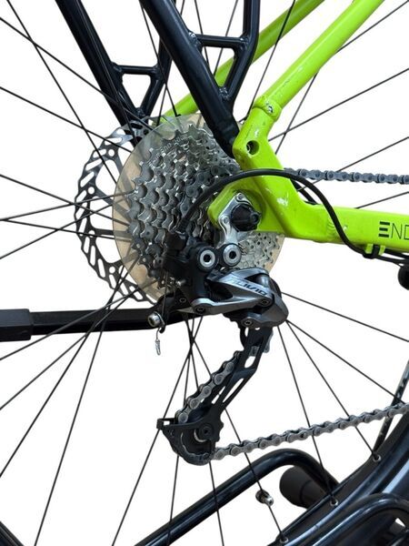 Kalkhoff Endeavour 5.I Move (2019) | Tiefeinsteiger | grün | 28" | 48 cm | M | 2000 - 3000 km 5