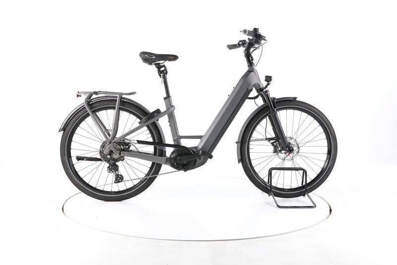 Kalkhoff Endeavour 7 2023 | šedá | 27,5" | 43 cm | < 500 km, image 1 of 5