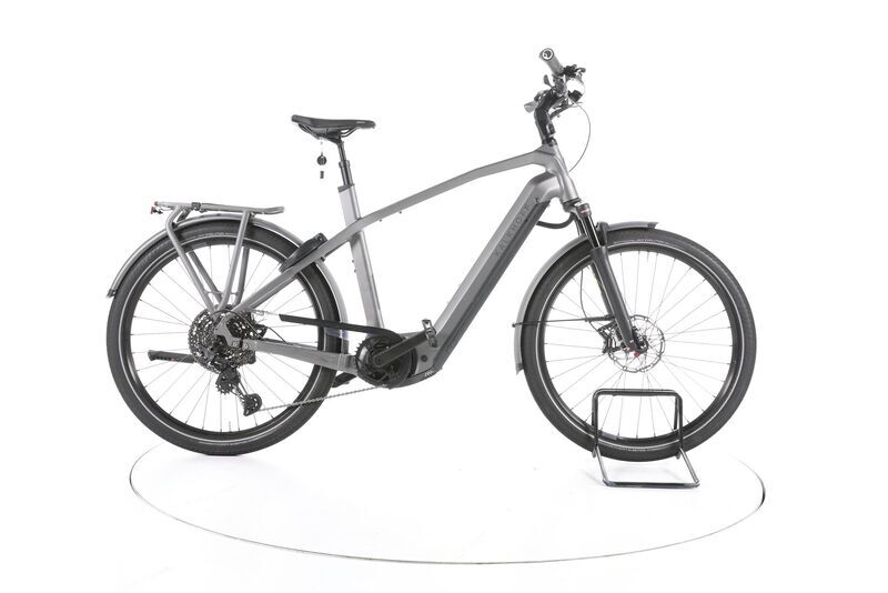 Kalkhoff Endeavour 7.B 2022 | šedá | 27,5" | 53 cm | 500 - 3000 km, image 1 of 5