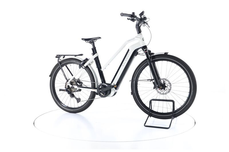 Kalkhoff Endeavour 7.B Advance (2021) | Trapez | weiß | 53 cm | L | 1000 - 1500 km 2