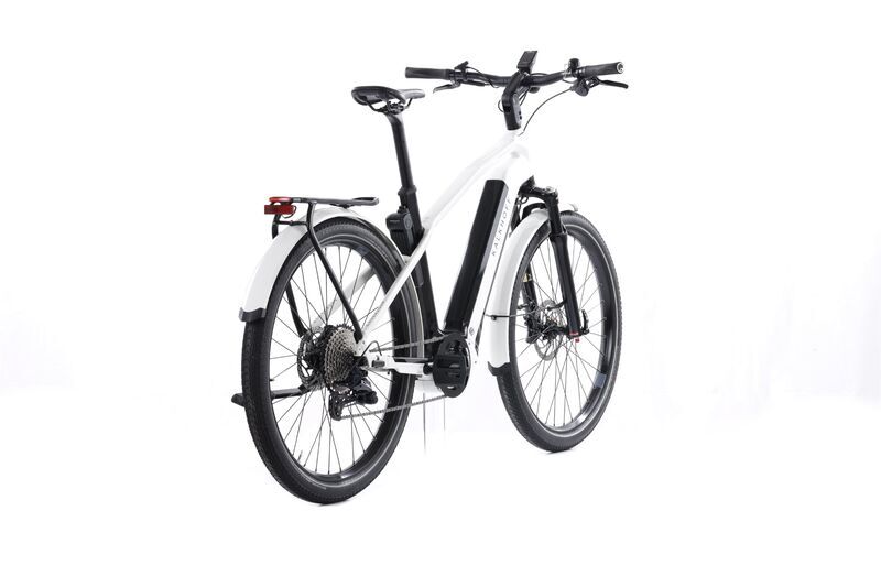 Kalkhoff Endeavour 7.B Advance (2021) | Diamant | weiß | 27.5" | 48 cm | < 500 km 2