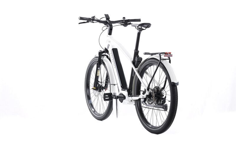 Kalkhoff Endeavour 7.B Advance (2021) | Diamant | weiß | 27.5" | 48 cm | < 500 km 3