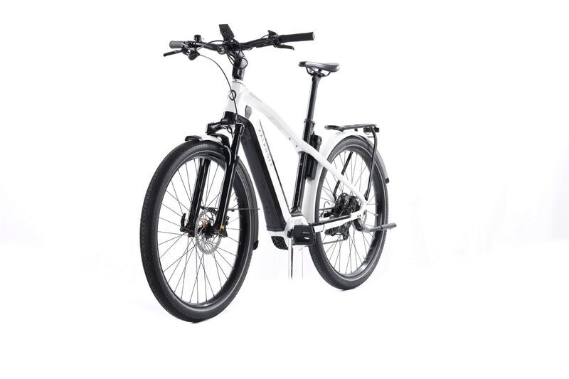 Kalkhoff Endeavour 7.B Advance (2021) | Diamant | weiß | 27.5" | 48 cm | < 500 km 5