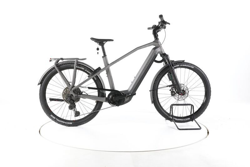 Kalkhoff Endeavour 7.B Advance+ ABS 2023 | szary | 27,5" | 48 cm | 500 - 3000 km, image 1 of 5