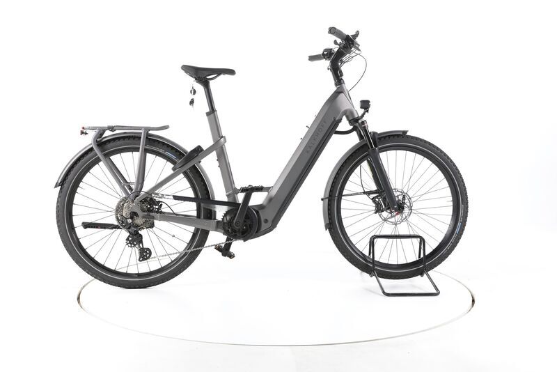 Kalkhoff Endeavour 7.B Move+ 2022 | šedá | 27,5" | 53 cm | 500 - 3000 km, image 1 of 5