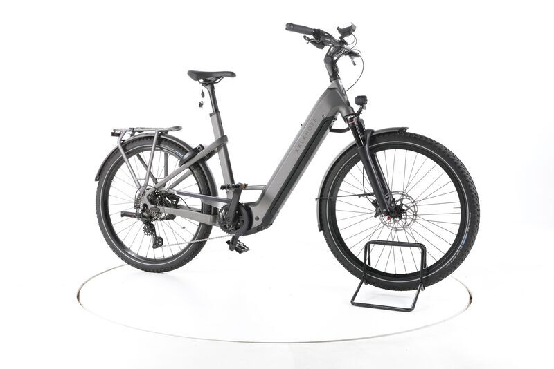 Kalkhoff Endeavour 7.B Move+ 2022 | šedá | 27,5" | 53 cm | 500 - 3000 km, image 2 of 5
