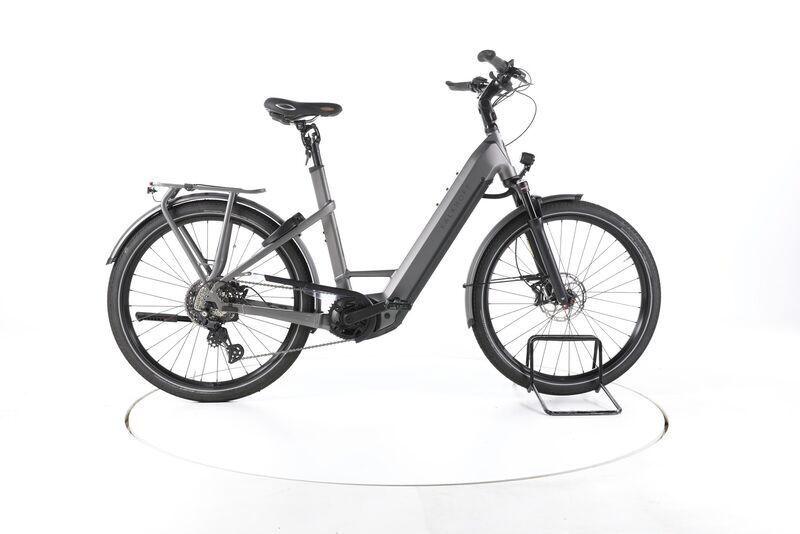 Kalkhoff Endeavour 7.B Move+ 2022 | šedá | 27,5" | 53 cm | < 500 km, image 1 of 5