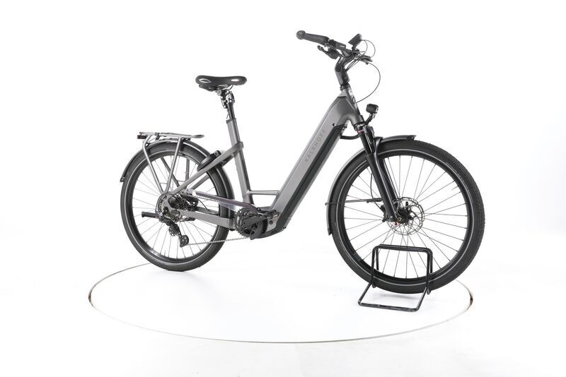 Kalkhoff Endeavour 7.B Move+ 2022 | šedá | 27,5" | 53 cm | < 500 km, image 2 of 5