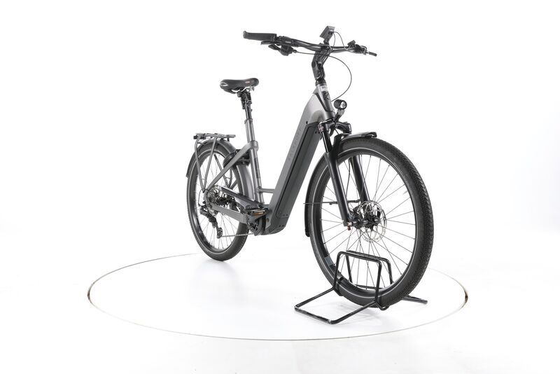 Kalkhoff Endeavour 7.B Move+ 2022 | šedá | 27,5" | 53 cm | < 500 km, image 3 of 5