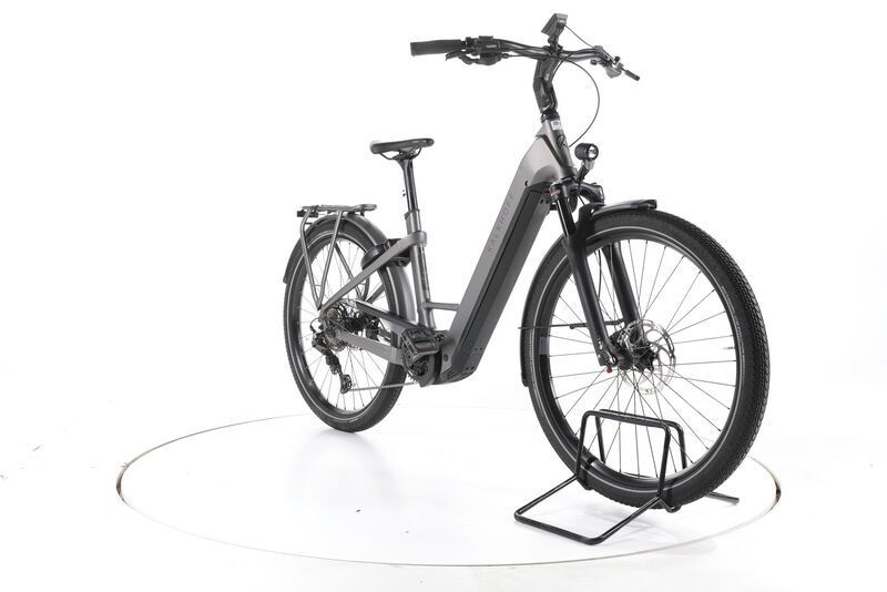 Kalkhoff Endeavour 7.B Move+ 2022 | grey | 27,5" | 43 cm | 500 - 3000 km, image 3 of 5