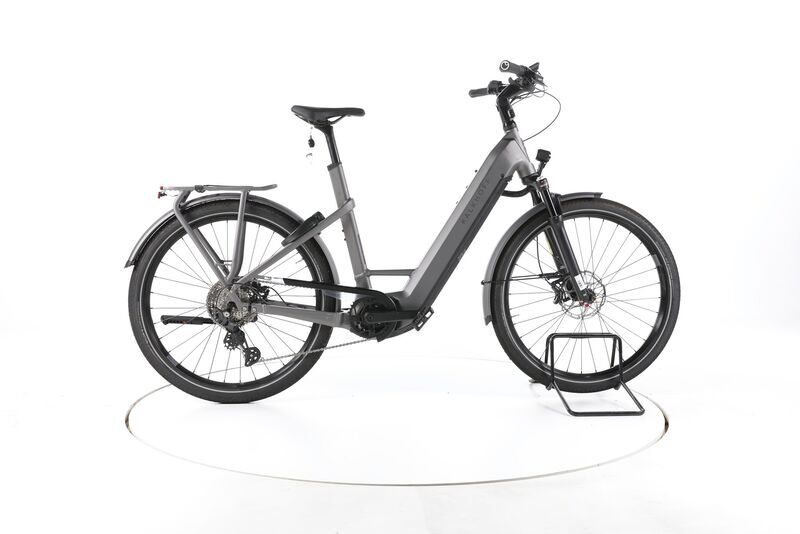 Kalkhoff Endeavour 7.B Move+ 2023 | grey | 27,5" | 53 cm | < 500 km, image 1 of 5
