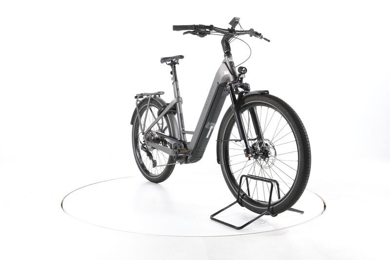 Kalkhoff Endeavour 7.B Move+ 2023 | grey | 27,5" | 53 cm | < 500 km, image 3 of 5