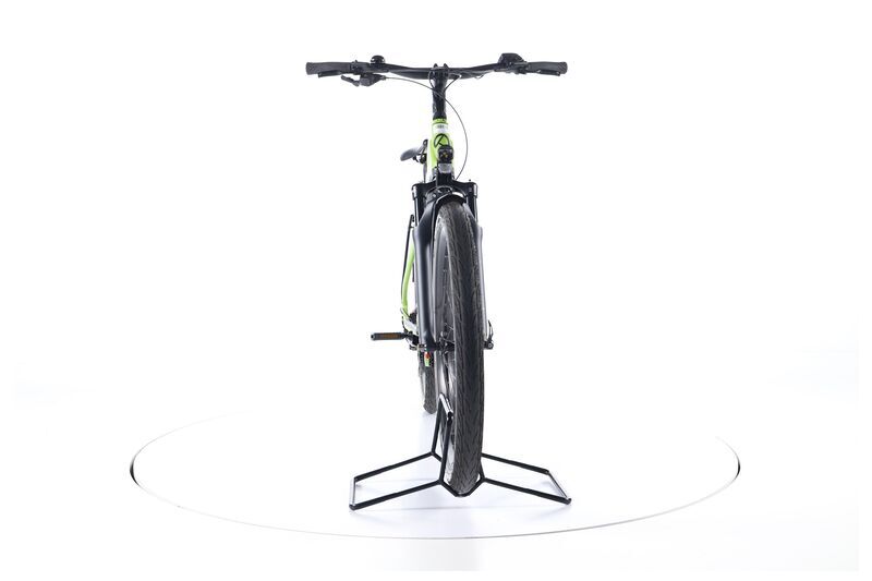 Kalkhoff Endeavour 7.B Move (2021) | Step-Through | green | 28" | 48 cm | M | 500 - 1000 km 4