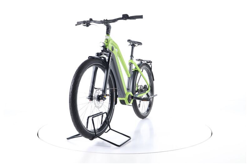 Kalkhoff Endeavour 7.B Move (2021) | Step-Through | green | 28" | 48 cm | M | 500 - 1000 km 5
