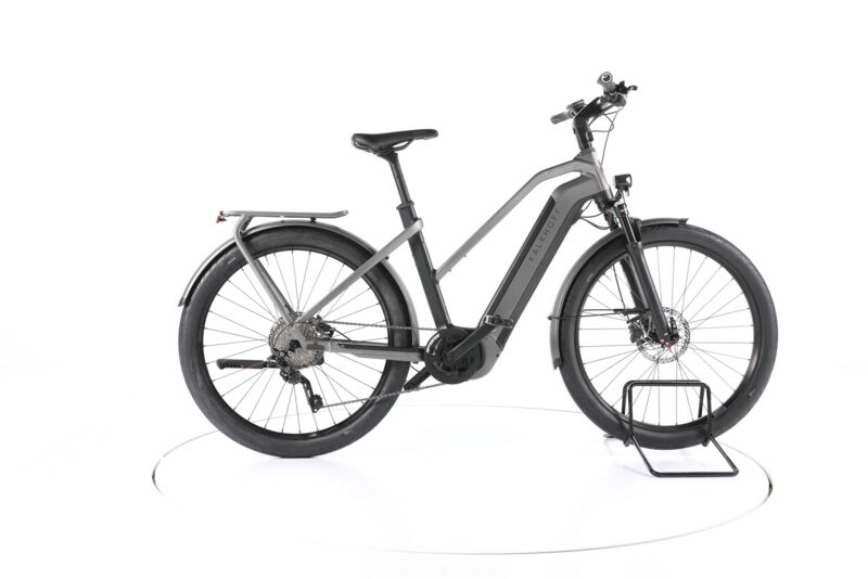 Kalkhoff Endeavour 7.B Move (2021) | Trapez | grau | 27.5" | 48 cm | M | 2000 - 3000 km 1