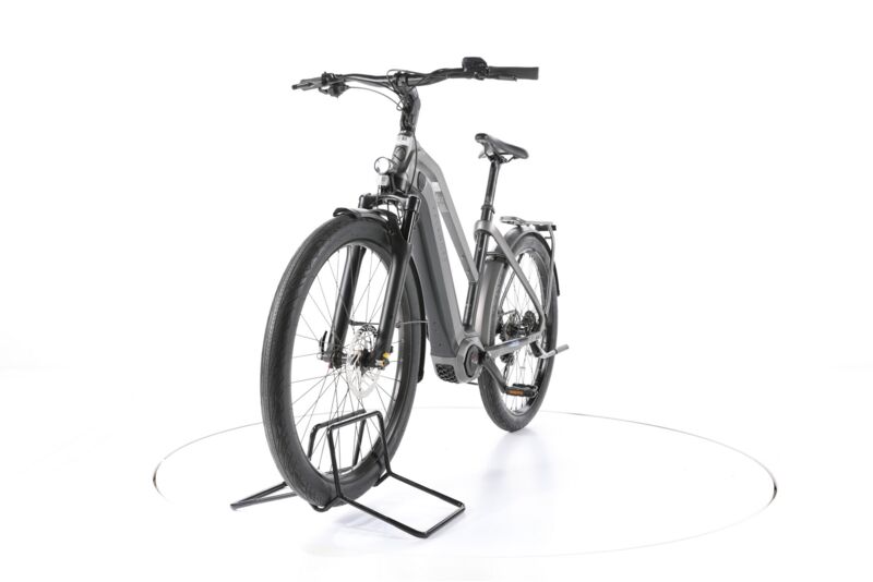 Kalkhoff Endeavour 7.B Move (2021) | Trapez | grau | 27.5" | 48 cm | M | 2000 - 3000 km 4