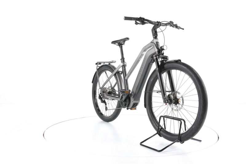 Kalkhoff Endeavour 7.B Move (2021) | Trapez | grau | 27.5" | 48 cm | M | 2000 - 3000 km 2