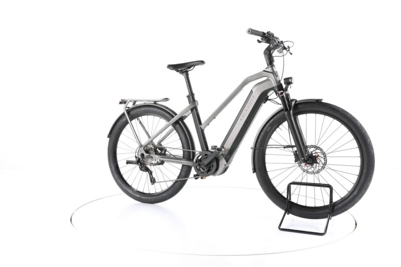 Kalkhoff Endeavour 7.B Move (2021) | Trapez | grau | 27.5" | 48 cm | M | 2000 - 3000 km 5