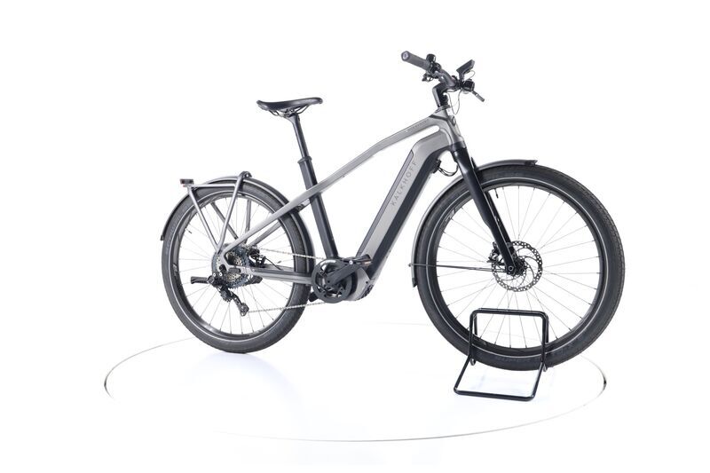 Kalkhoff Endeavour 7.B Pure (2021) | Diamant | grau | 48 cm | M | 100 - 500 km 2