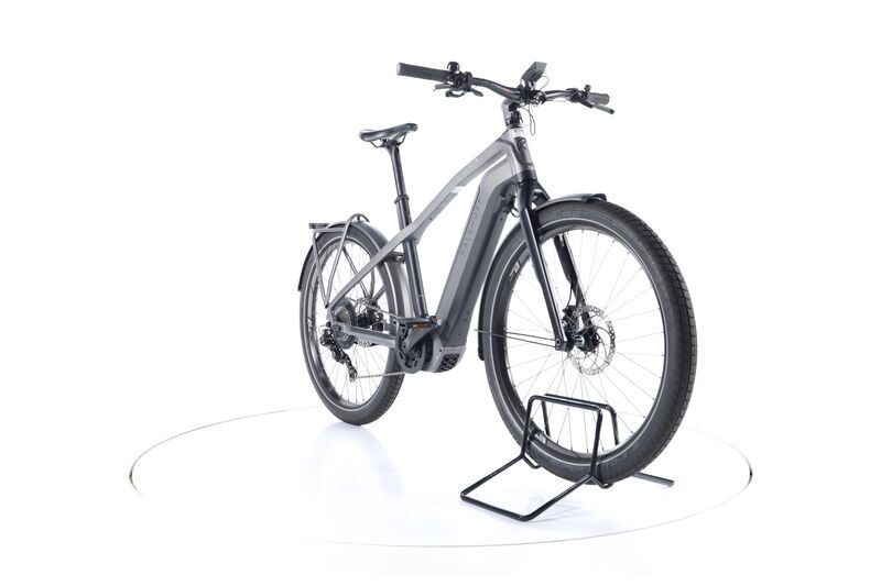 Kalkhoff Endeavour 7.B Pure (2021) | Diamant | grau | 48 cm | M | 100 - 500 km 3