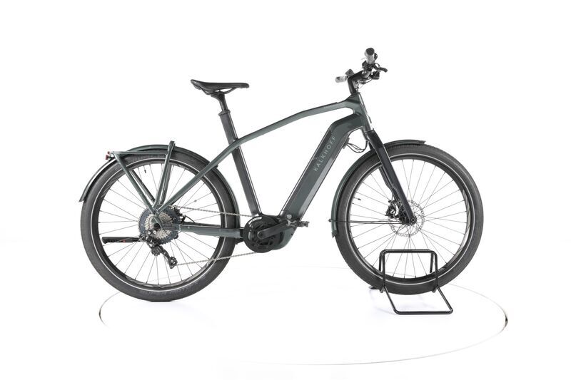 Kalkhoff Endeavour 7.B Pure (2021) | Diamond | green | 58 cm | XL | 100 - 500 km 1