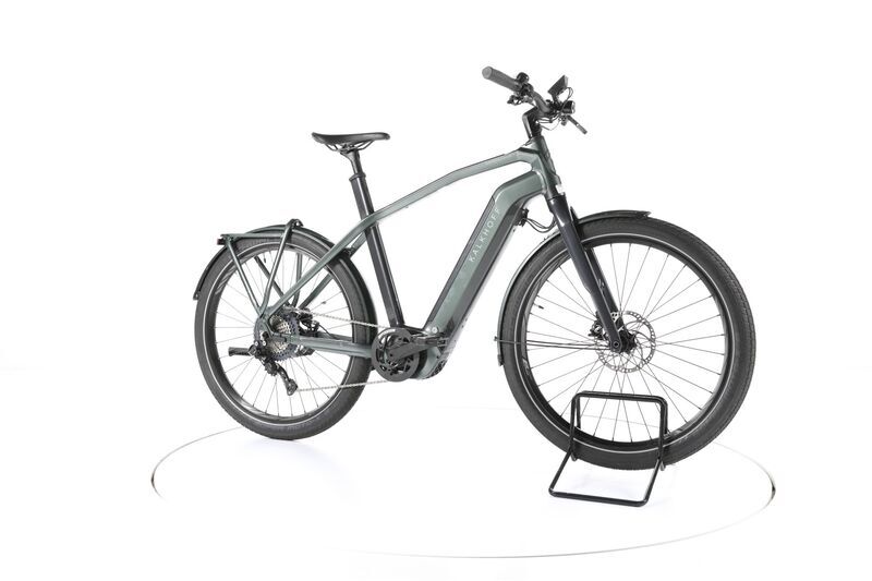 Kalkhoff Endeavour 7.B Pure (2021) | Diamond | green | 58 cm | XL | 100 - 500 km 2