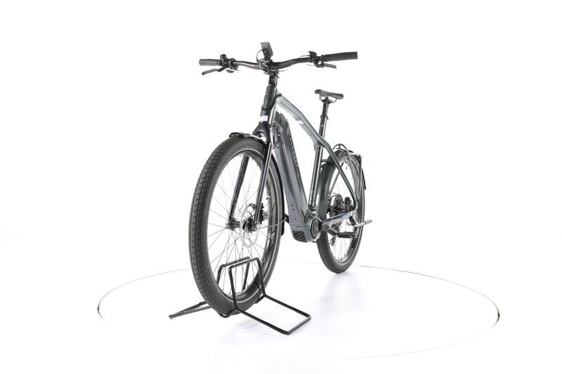 Kalkhoff Endeavour 7.B Pure (2021) | Diamond | green | 58 cm | XL | 100 - 500 km 5