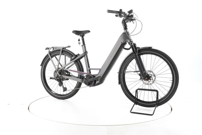 Kalkhoff Endeavour 7B Advance 2022 | šedá | 27,5" | 48 cm | 500 - 3000 km, image 2 of 5