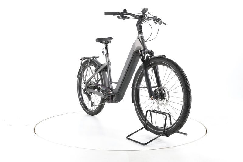 Kalkhoff Endeavour 7B Advance 2022 | šedá | 27,5" | 48 cm | 500 - 3000 km, image 3 of 5
