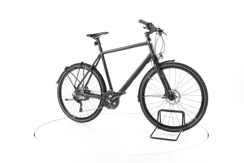 Kalkhoff Endeavour Lite 30 2020 | zwart | 28" | 60 cm 1