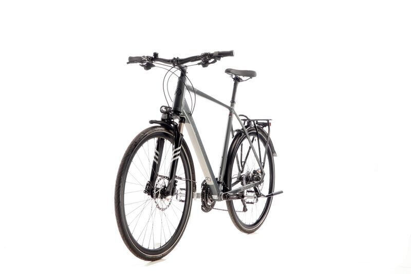 Kalkhoff Endeavour Pro (2019) | Diamant | grau | 28" | 60 cm 2