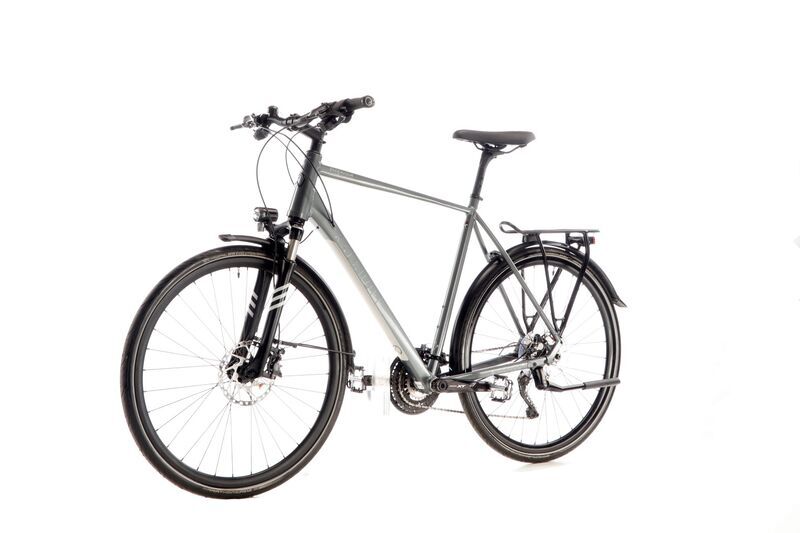 Kalkhoff Endeavour Pro (2019) | Diamant | grau | 28" | 60 cm 3