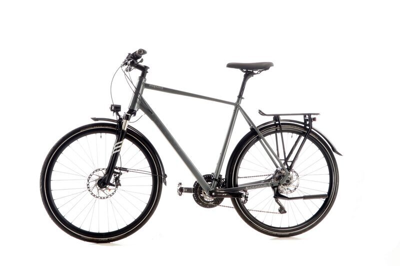 Kalkhoff Endeavour Pro (2019) | Diamant | grau | 28" | 60 cm 4