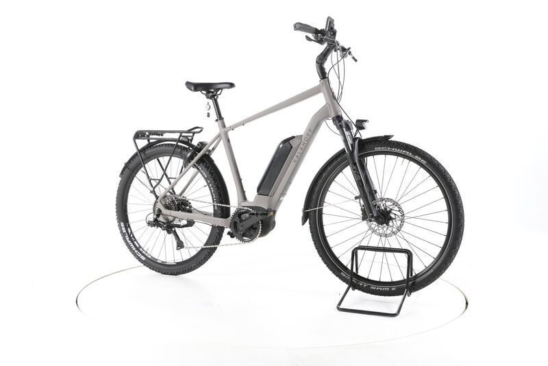 Kalkhoff Entice 1.B Move 2023 | grijs | 27,5" | 55 cm | >3000 km 1