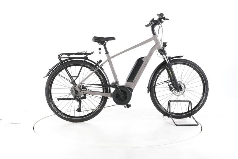Kalkhoff Entice 1.B Move 2023 | grijs | 27,5" | 50 cm | > 3000 km, image 1 of 5