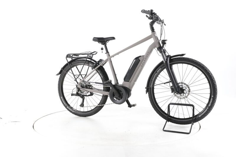 Kalkhoff Entice 1.B Move 2023 | grijs | 27,5" | 50 cm | > 3000 km, image 2 of 5