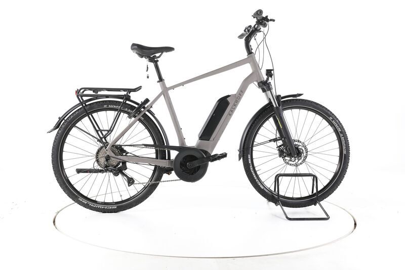 Kalkhoff Entice 1.B MOVE 2023 | cinzento | 27,5" | 55 cm | 500 - 3000 km, image 1 of 5