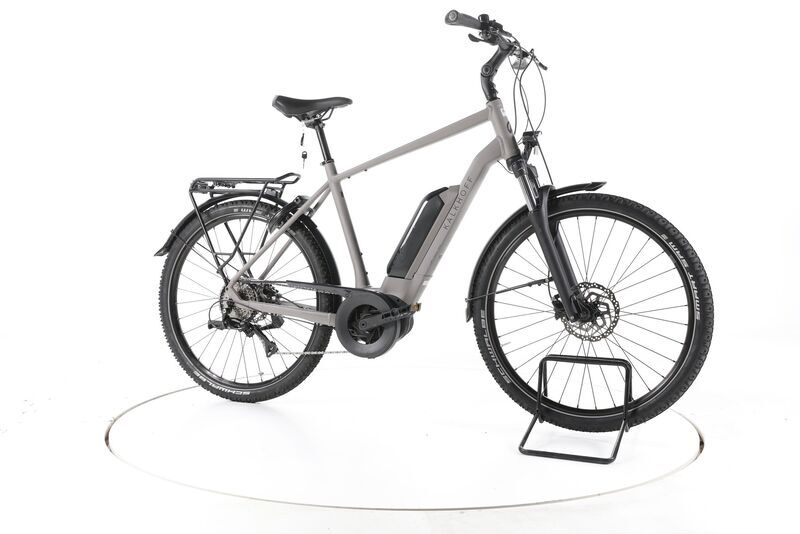 Kalkhoff Entice 1.B MOVE 2023 | cinzento | 27,5" | 55 cm | 500 - 3000 km, image 2 of 5