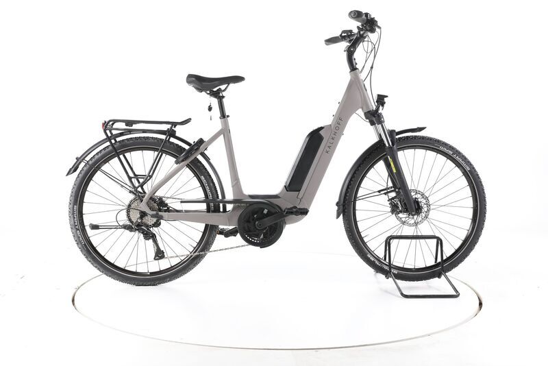Kalkhoff Entice 1.b Move 2023 | grau | 27,5" | 50 cm | > 3000 km, image 1 of 5