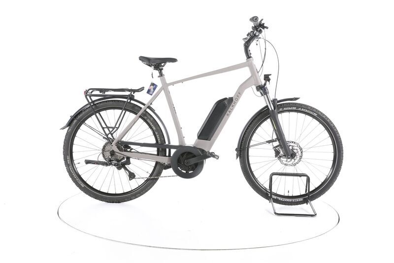 Kalkhoff Entice 1 B Move 2023 | šedá | 27,5" | 60 cm | 500 - 3000 km, image 1 of 5