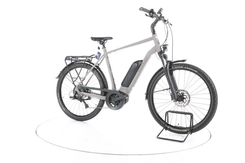 Kalkhoff Entice 1 B Move 2023 | šedá | 27,5" | 60 cm | 500 - 3000 km, image 2 of 5