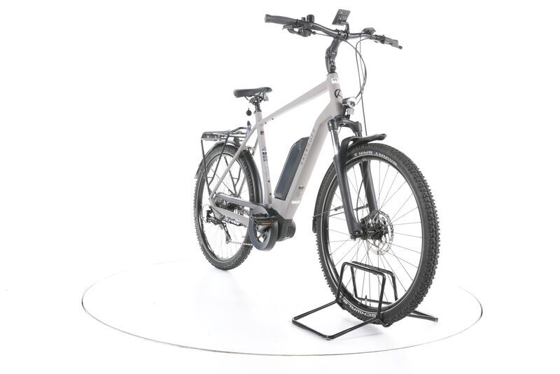 Kalkhoff Entice 1 B Move 2023 | šedá | 27,5" | 60 cm | 500 - 3000 km, image 3 of 5