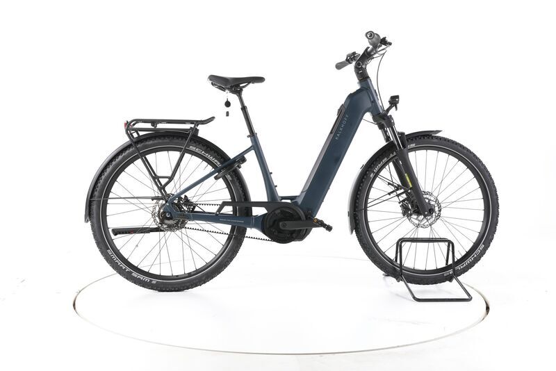Kalkhoff Entice 3 2025 | blue | 27,5" | 43 cm | < 500 km, image 1 of 5