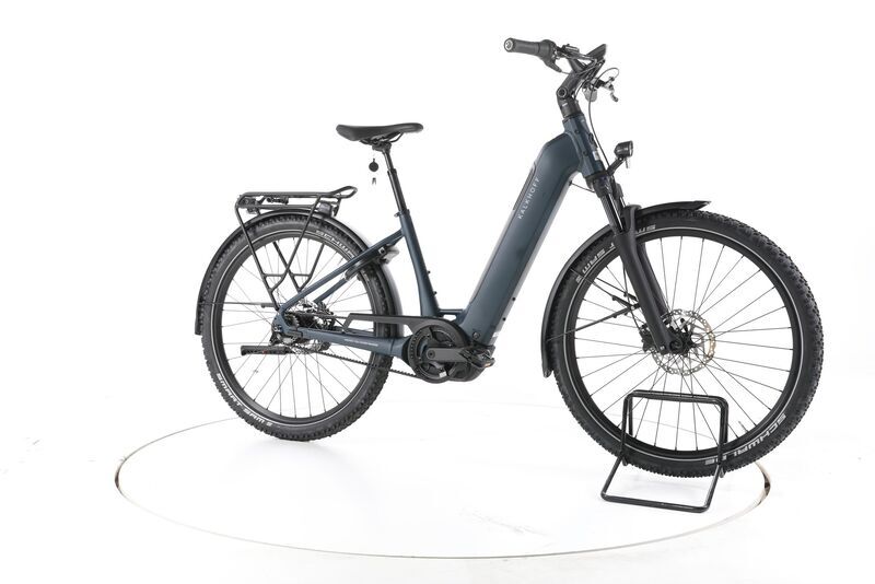 Kalkhoff Entice 3 2025 | blue | 27,5" | 43 cm | < 500 km, image 2 of 5