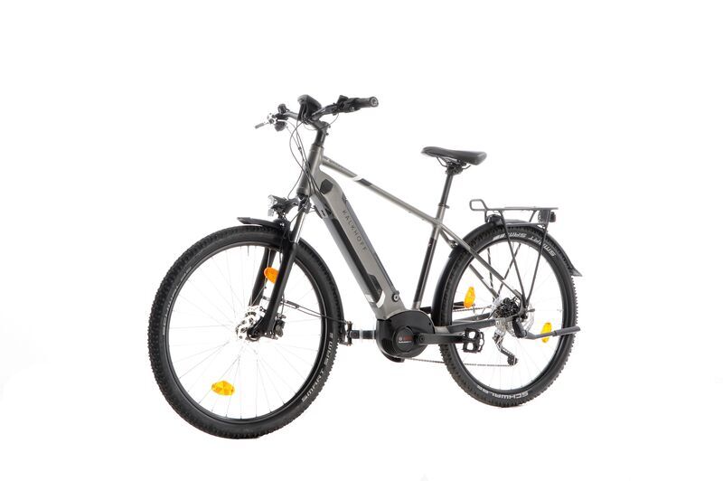 Kalkhoff Entice 3.B (2022) | Diamant | grau | 28" | 50 cm | 2000 - 3000 km 3
