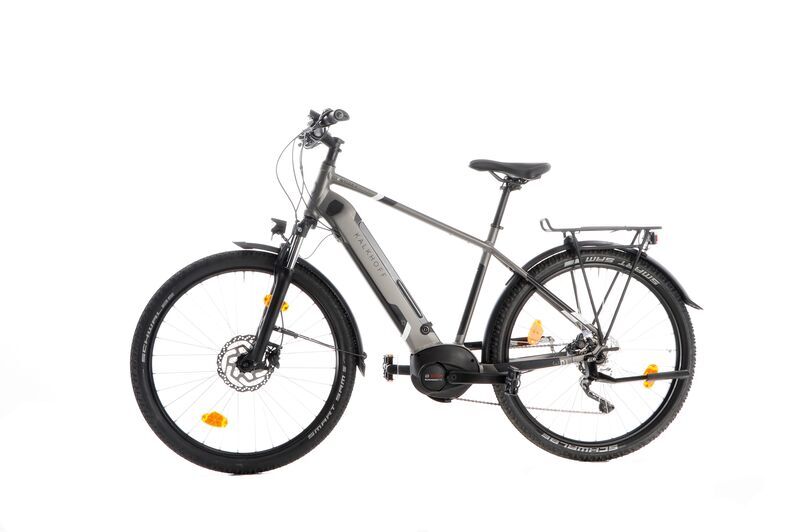 Kalkhoff Entice 3.B (2022) | Diamant | grau | 28" | 50 cm | 2000 - 3000 km 4